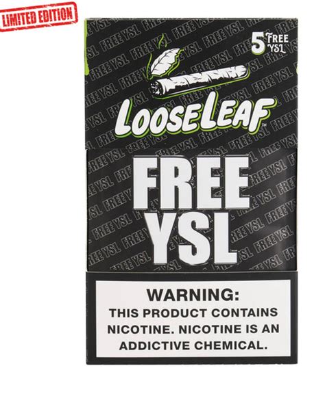 Free YSL Loose Leaf – Buddiezsv